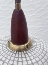 Lustre triptyque cascade Scandinave 