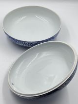 Plat avec couvercle Thaïlandais Bernard Carant