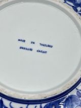 Plat avec couvercle Thaïlandais Bernard Carant