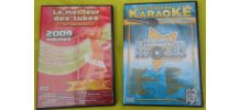 DVD KARAOKE