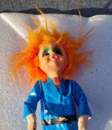 Poupée punks 