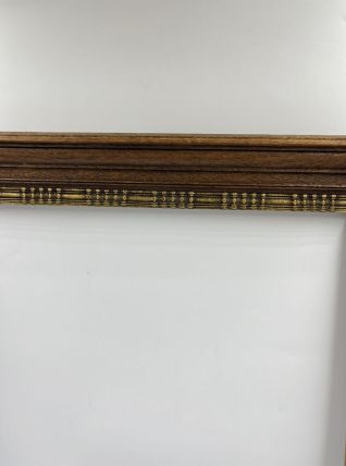 Lot de 4 cadres en bois