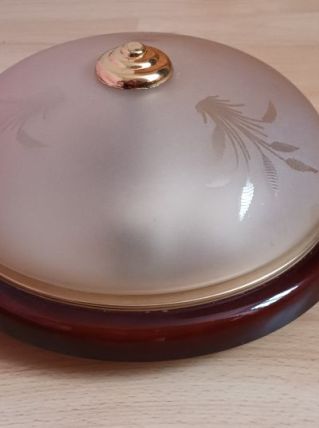 Vends joli plafonnier An 70