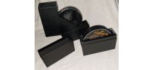 lot de 2 le coffret idéal Chansons Françaises 8 CD 120 chans