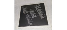 vinyle 33 t Status quo Hello ! + pochette paroles