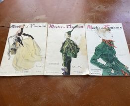 Mode et travaux 1948