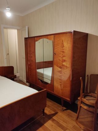 Chambre vintage 