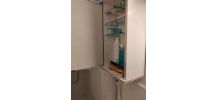 Armoire de toilette 