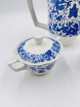 Cafetière, pot à lait et sucrier Bosch "dragon"