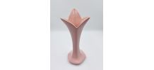 Vase rose vintage