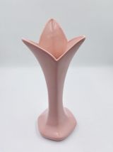Vase rose vintage