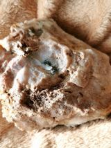 Minéral de Calcite Blanc - Pierre minéral naturel brut - 1,3