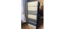 Boite de rangement K7 VHS