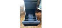 Boite de rangement K7 VHS
