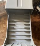 Boite de rangement K7 VHS