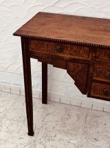 Console art déco