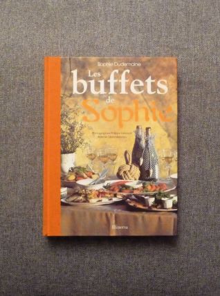 Les Buffets de Sophie- Sophie Dudemaine- Minerva   