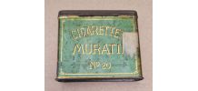 Boite à cigarette ancienne 