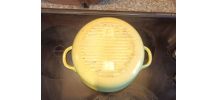 Cocotte Le Creuset Soleil 