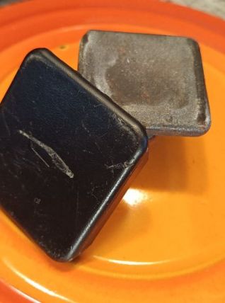 Cocotte Le Creuset Orange Feu 