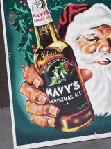 Publicité Bière Navy's authentique