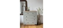 Commode vintage