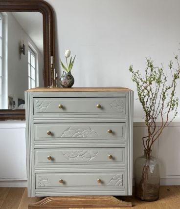 Commode vintage