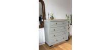 Commode vintage