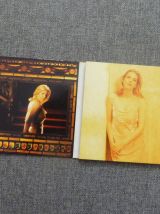 CD- "Love Scenes"- Diana Krall- Album 13 Chansons et Livret 
