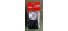  LAMPE de POCHE NOIR - SOUS BLISTER