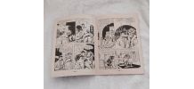 BD Roses Blanches n° 130 de 1969 Aredit