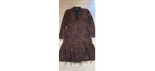 Robe vintage Jean-Louis Scherrer