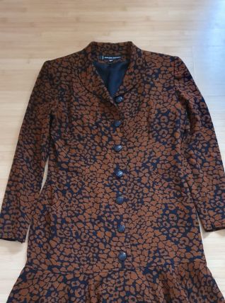 Robe vintage Jean-Louis Scherrer