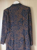 Robe vintage Jean-Louis Scherrer