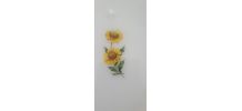 Plat de service oval Arcopal
