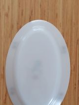 Plat de service oval Arcopal