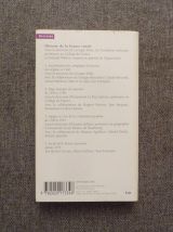 Histoire de La France Rurale- Tome 3- de 1789 à 1914 