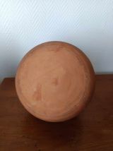 Vase poterie vernissée vintage 
