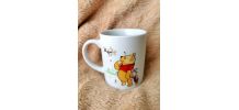 Petite tasse Winnie l'Ourson blanche Disney