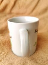 Petite tasse Winnie l'Ourson blanche Disney