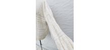 Pull Blanc homme vintage