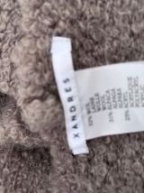 Pull et châle vintage