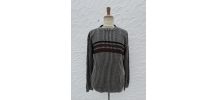 Pull homme vintage