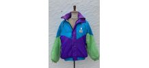 veste de ski vintage