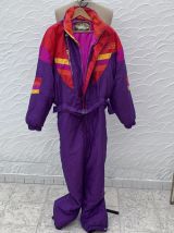 Salopette de ski vintage