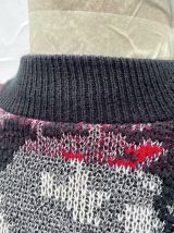 Pull d'hiver vintage