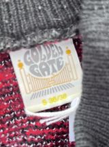 Pull d'hiver vintage