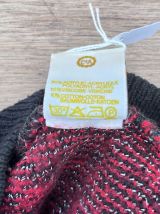 Pull d'hiver vintage