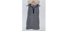 Robe d'hiver vintage