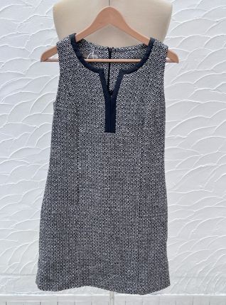 Robe d'hiver vintage